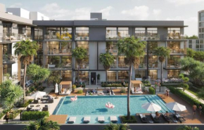 Boutique Loft, Stylish, Cozy and Luxurious style apartment in wonderful building with 2 Pools & Gym